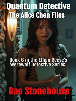 cover image of Quantum Detective